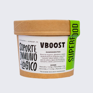 V BOOST (SOPORTE INMUNÓLOGICO)